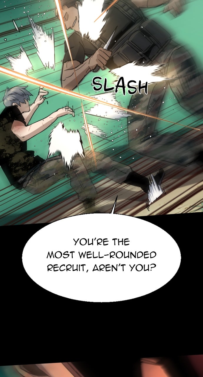 Read Teenage Mercenary Manga Online