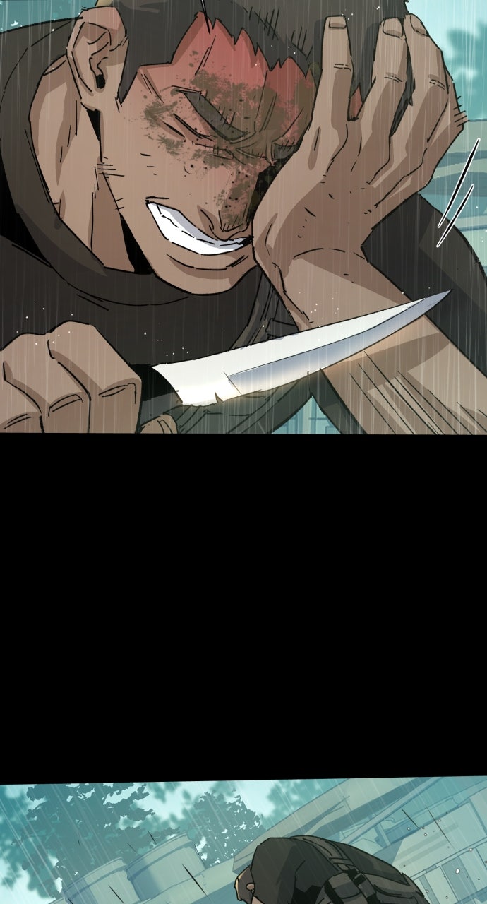 Read Teenage Mercenary Manga Online