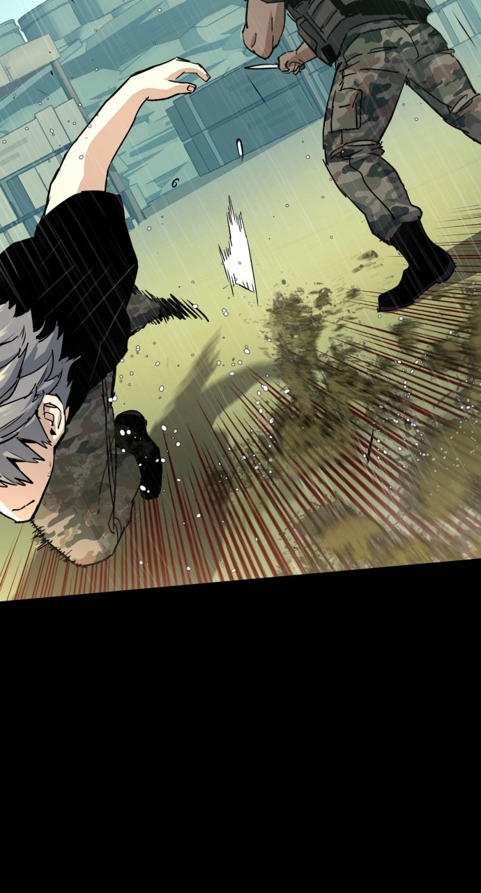 Read Teenage Mercenary Manga Online