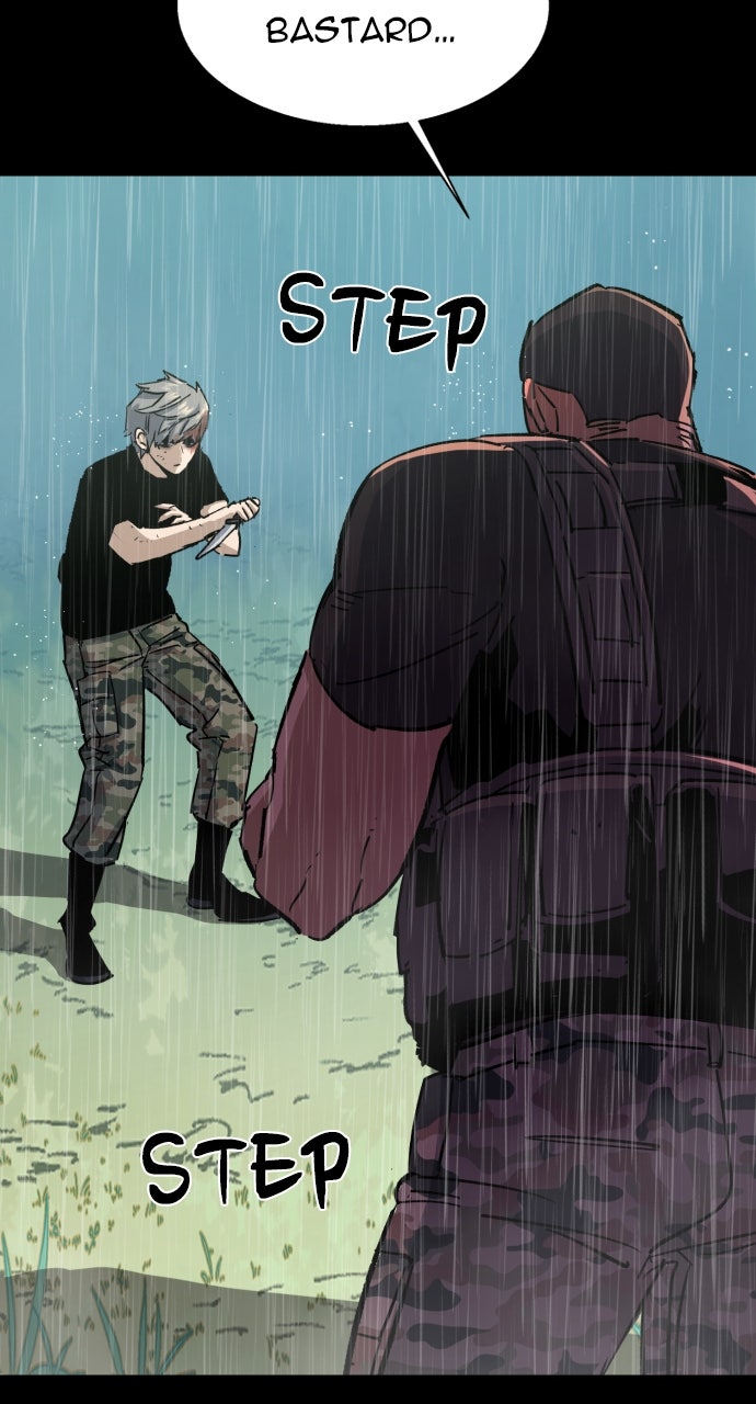 Read Teenage Mercenary Manga Online