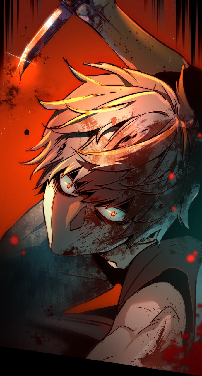 Read Teenage Mercenary Manga Online