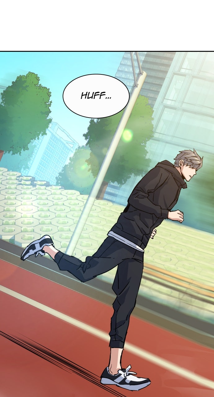 Read Teenage Mercenary Manga Online