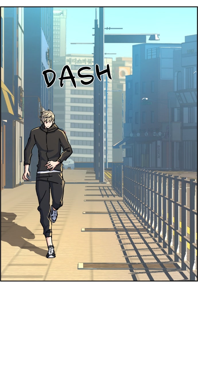 Read Teenage Mercenary Manga Online