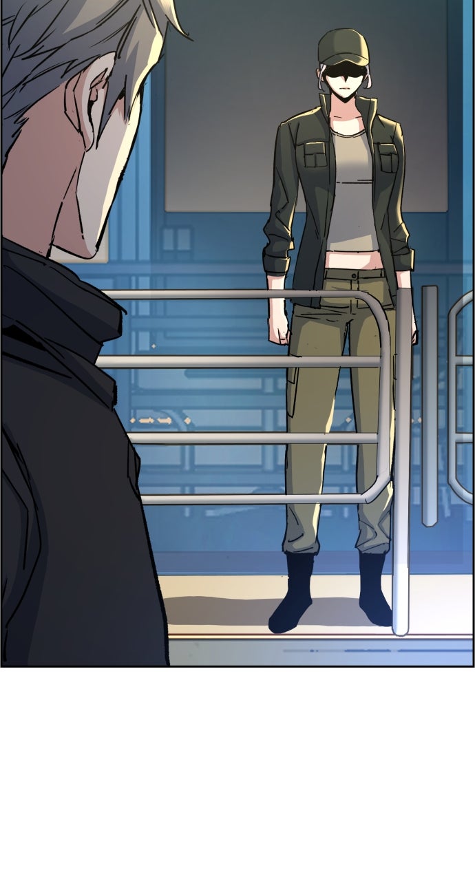 Read Teenage Mercenary Manga Online