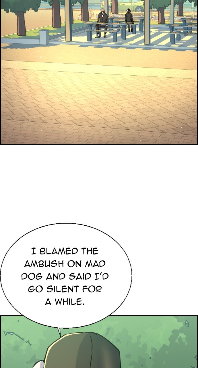 Read Teenage Mercenary Manga Online