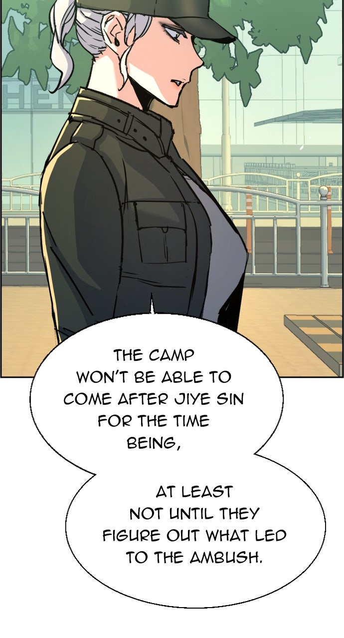 Read Teenage Mercenary Manga Online