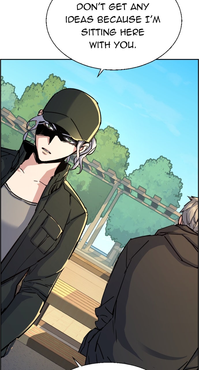 Read Teenage Mercenary Manga Online
