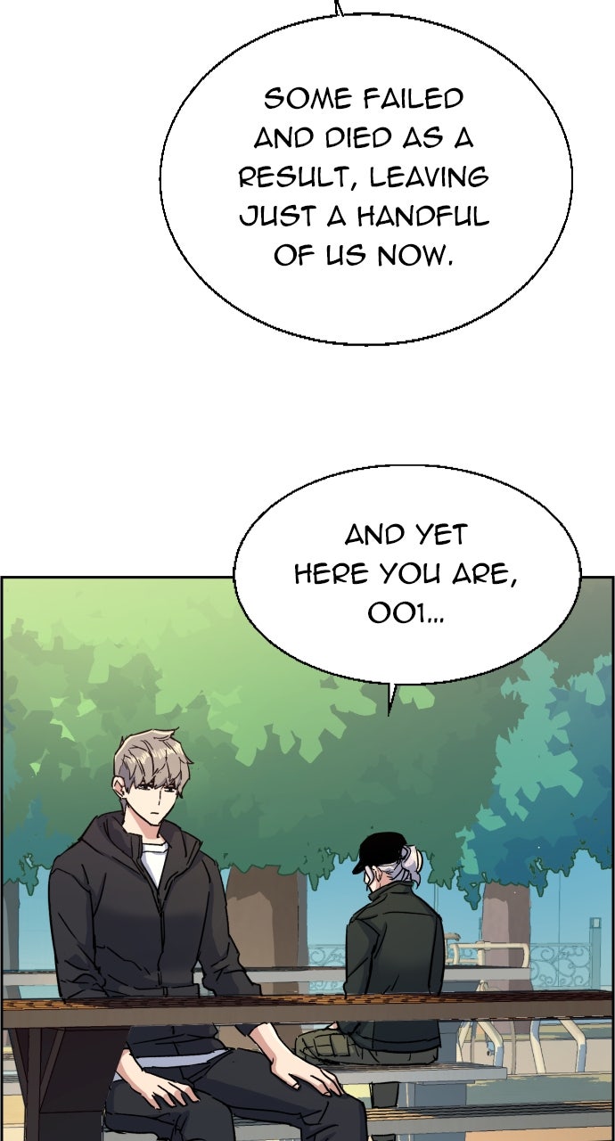 Read Teenage Mercenary Manga Online