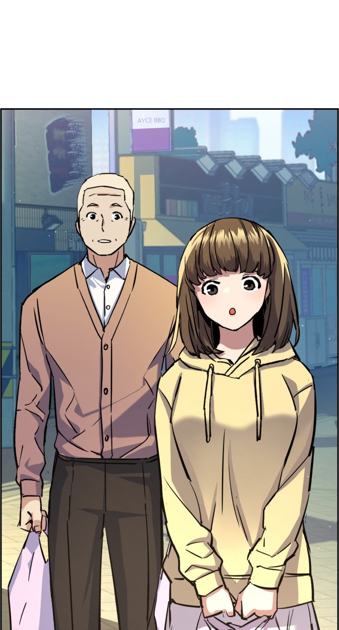 Read Teenage Mercenary Manga Online