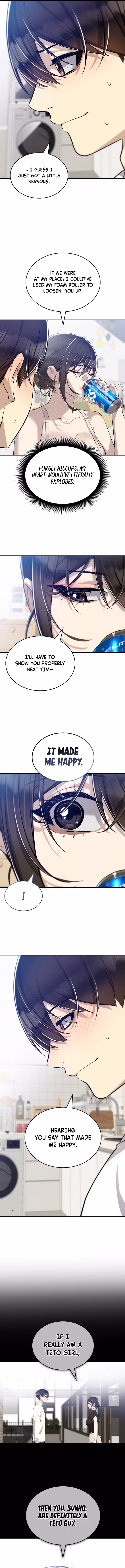 Read Teto X Egen Manga Online