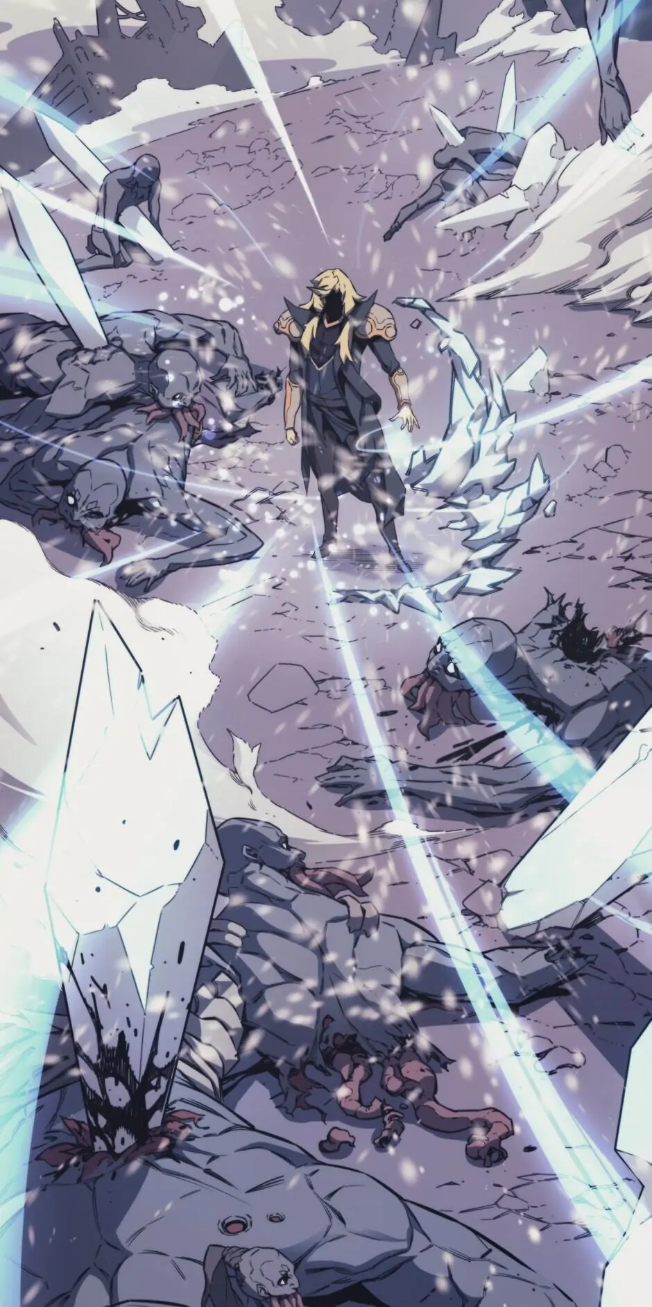 Read The Archmage Returns After 4000 Years Manga Online