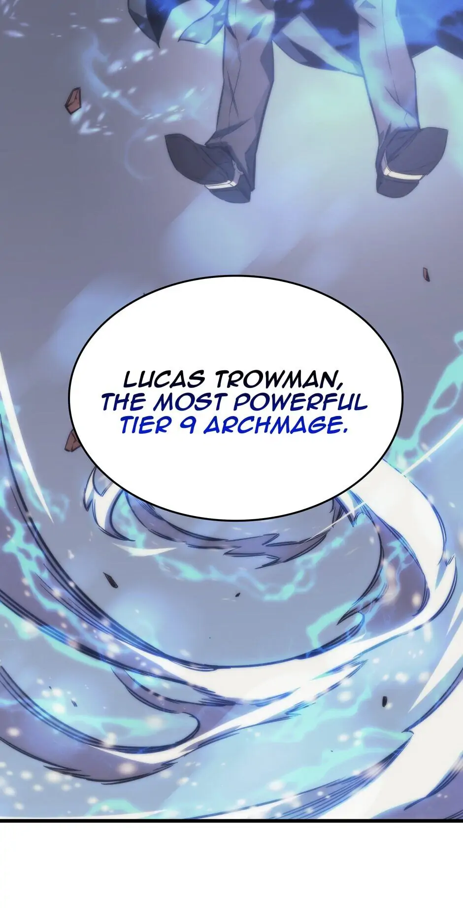Read The Archmage Returns After 4000 Years Manga Online