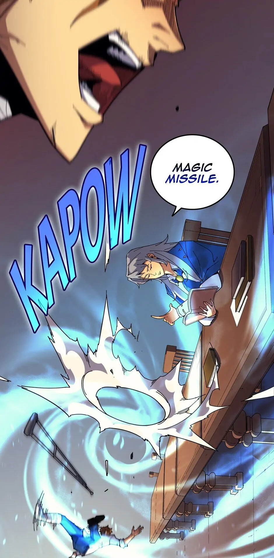 Read The Archmage Returns After 4000 Years Manga Online