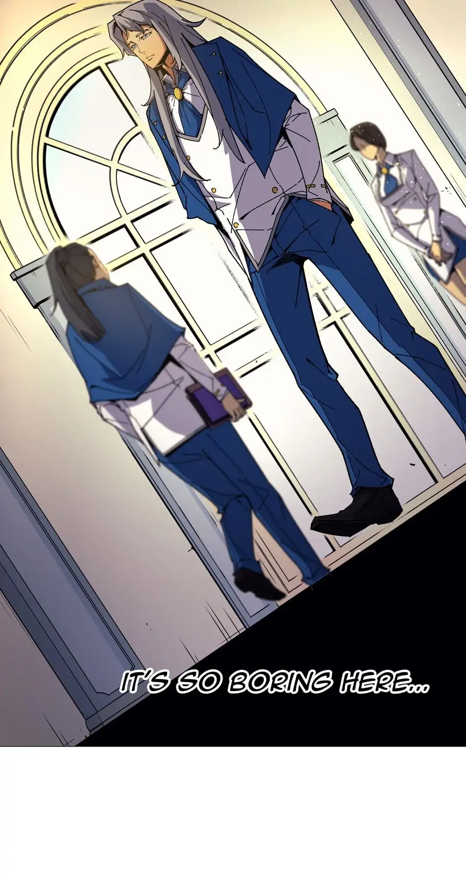 Read The Archmage Returns After 4000 Years Manga Online