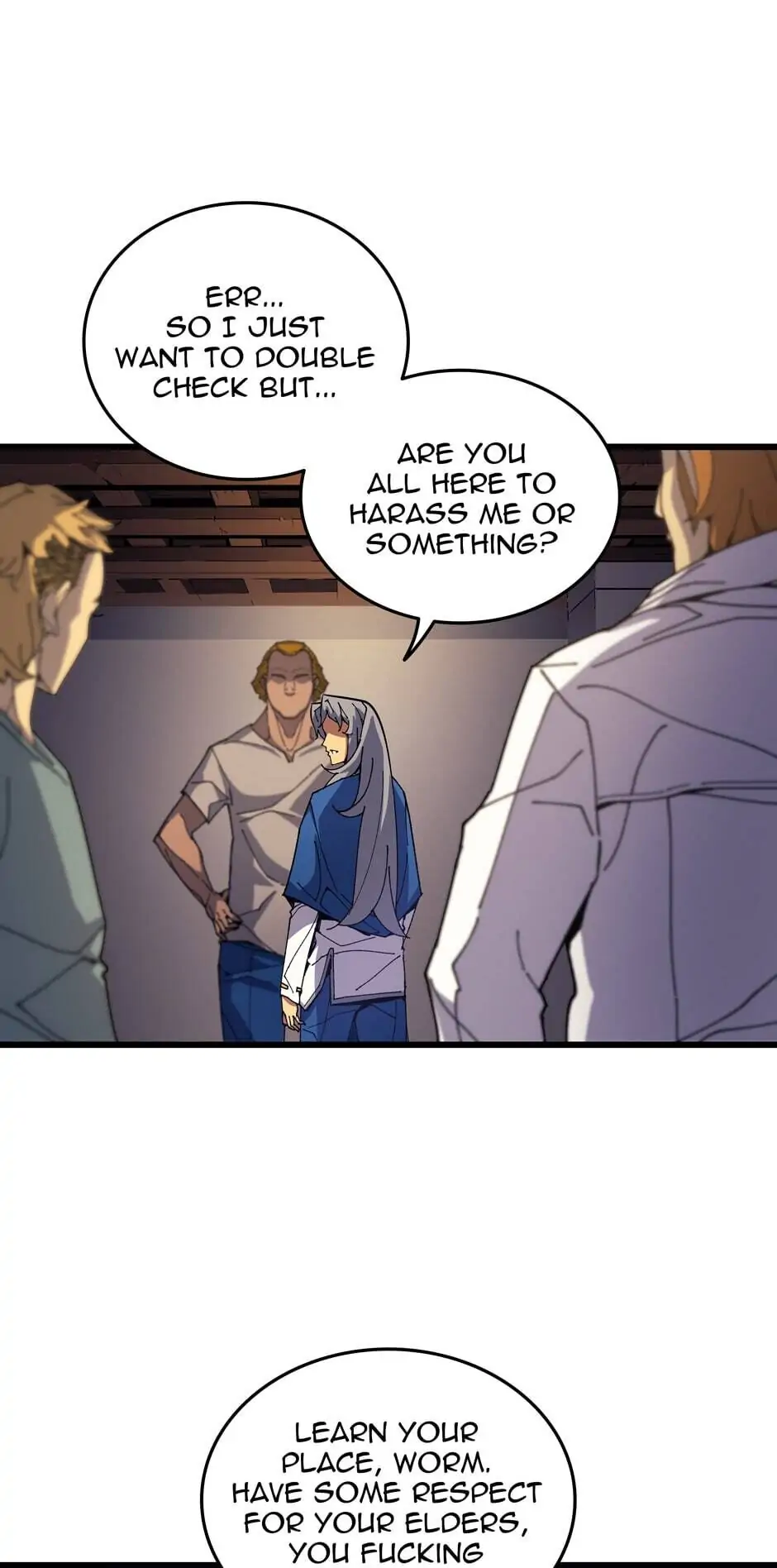 Read The Archmage Returns After 4000 Years Manga Online