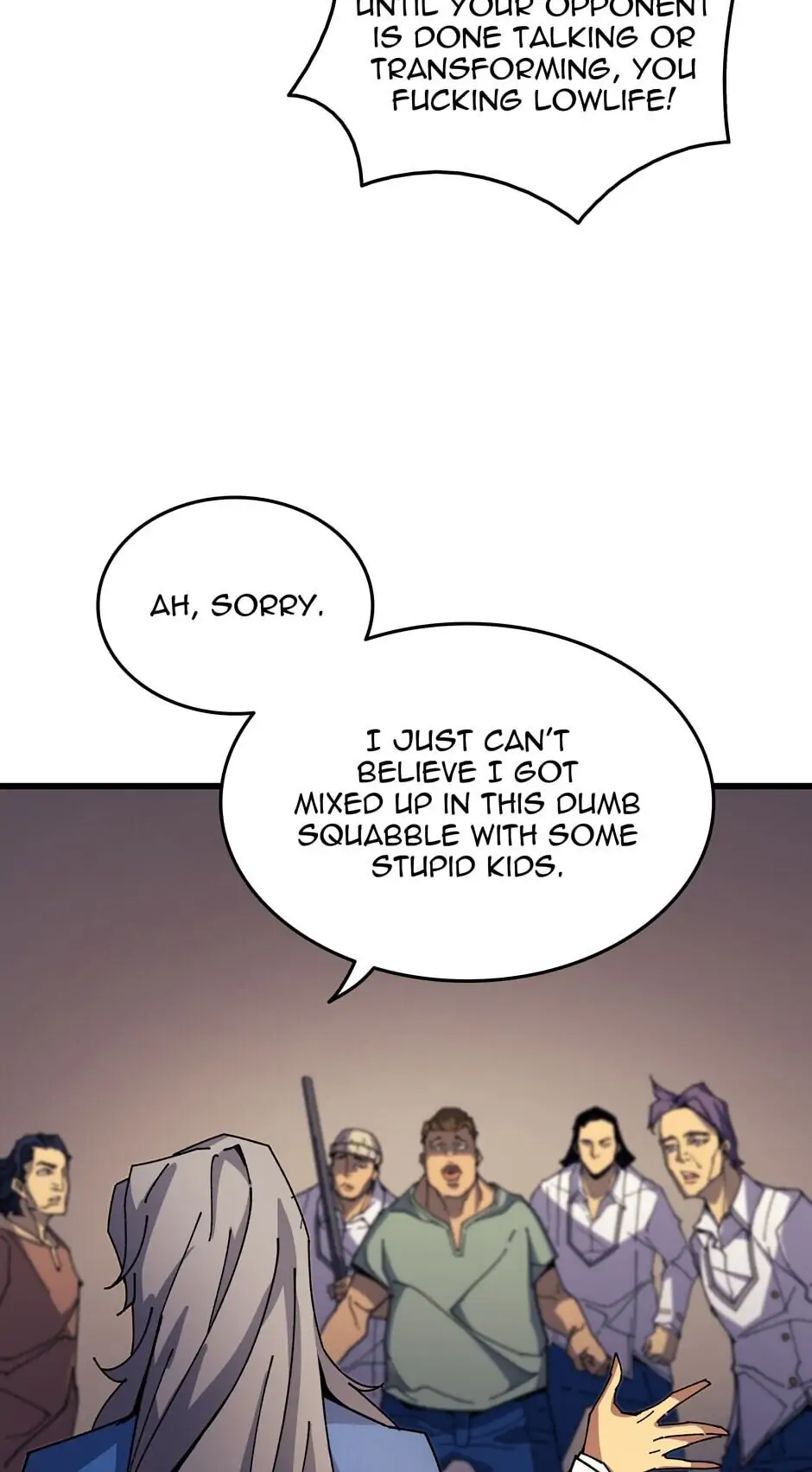 Read The Archmage Returns After 4000 Years Manga Online
