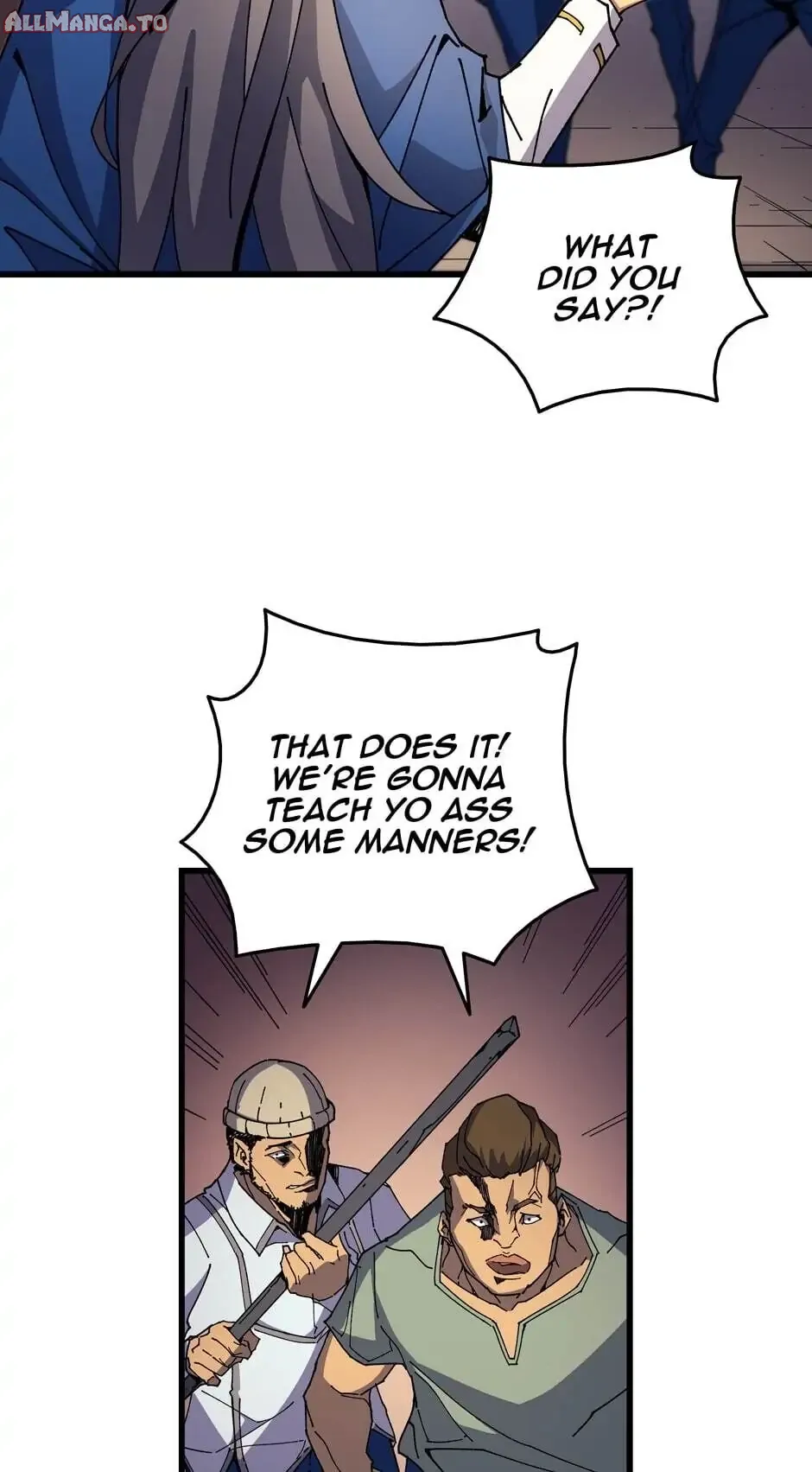 Read The Archmage Returns After 4000 Years Manga Online