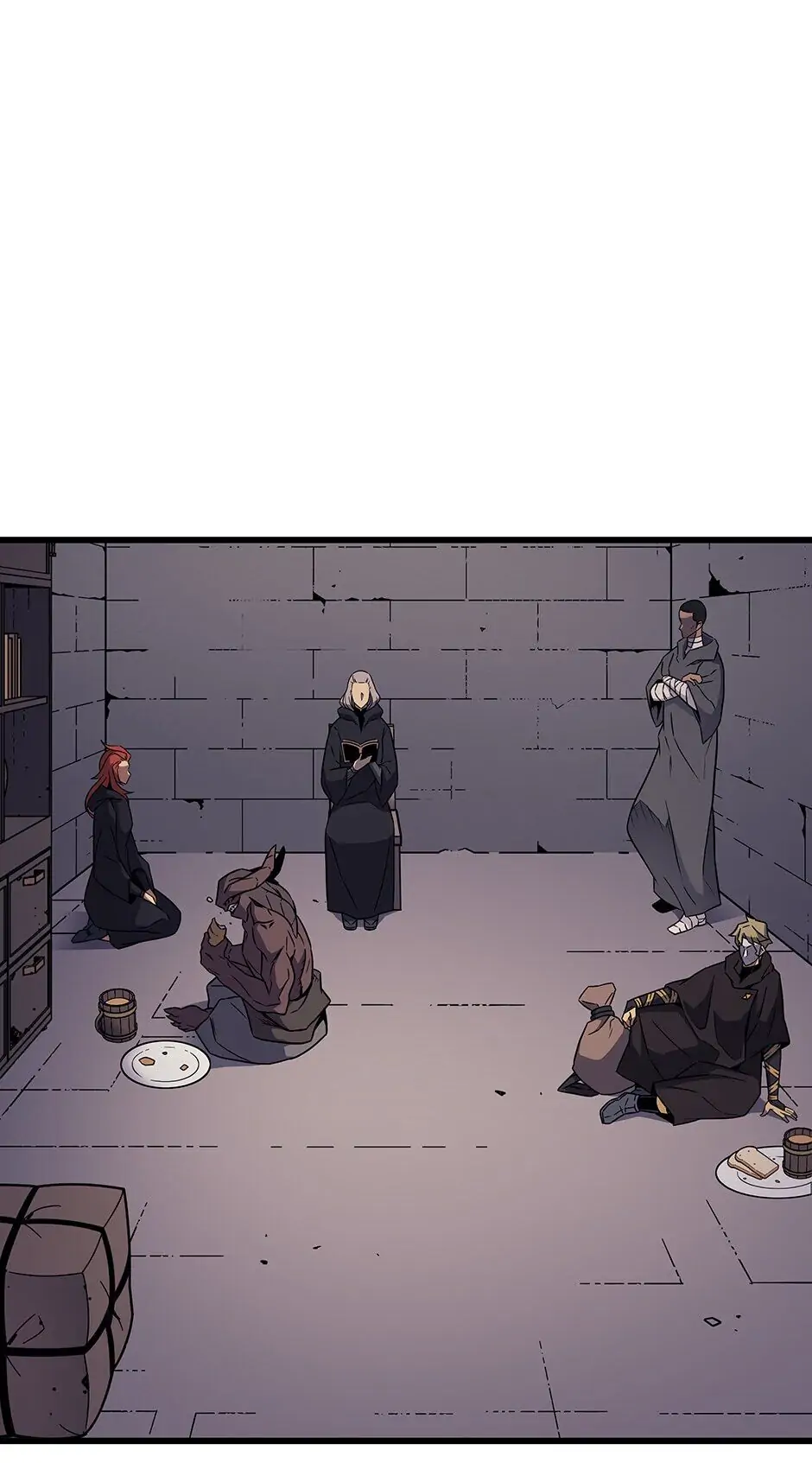 Read The Archmage Returns After 4000 Years Manga Online