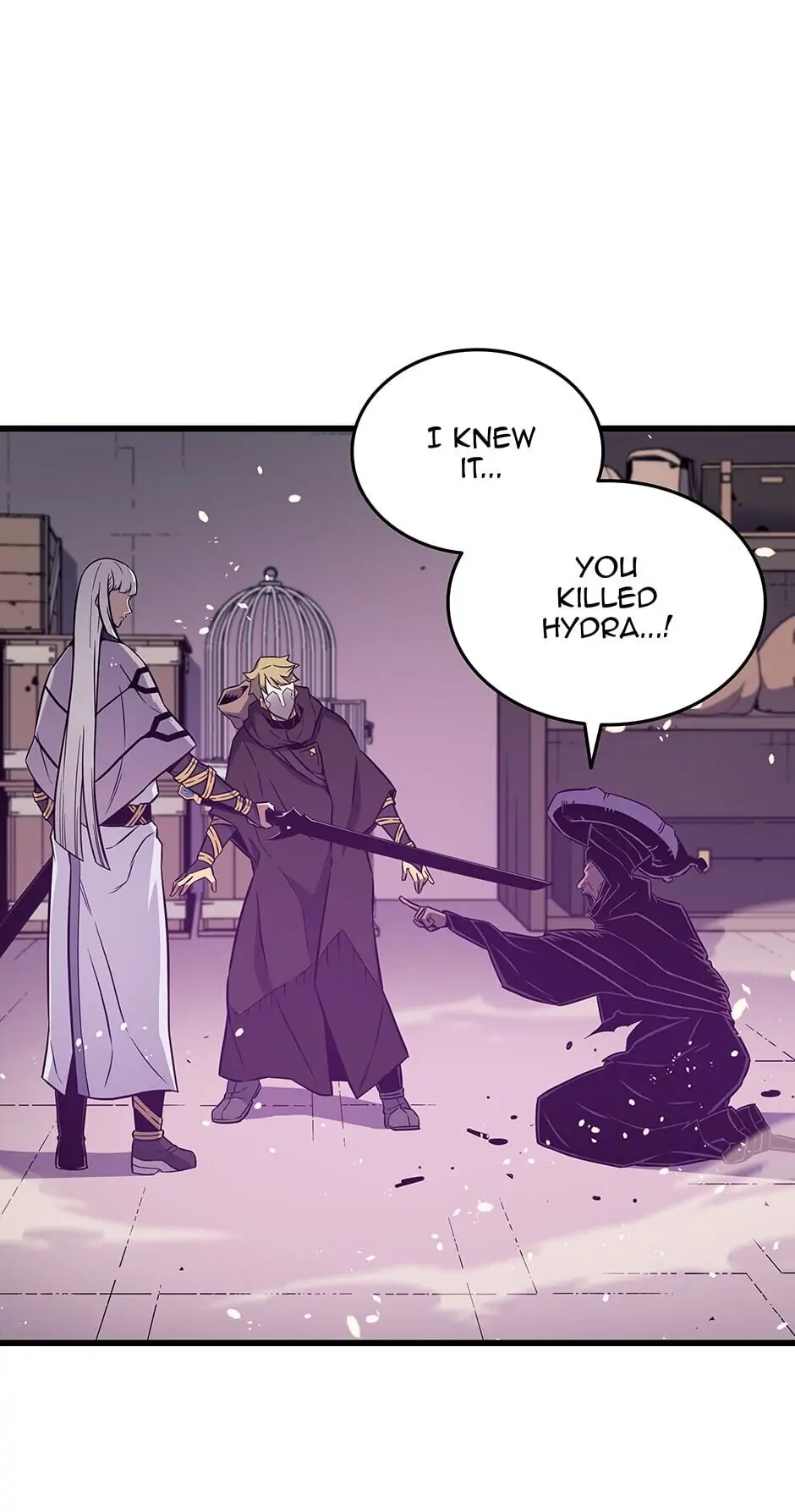 Read The Archmage Returns After 4000 Years Manga Online