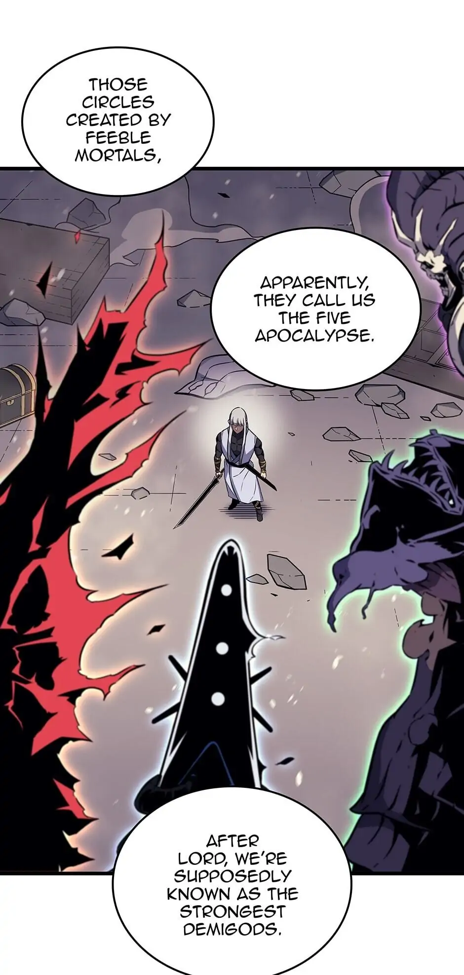 Read The Archmage Returns After 4000 Years Manga Online