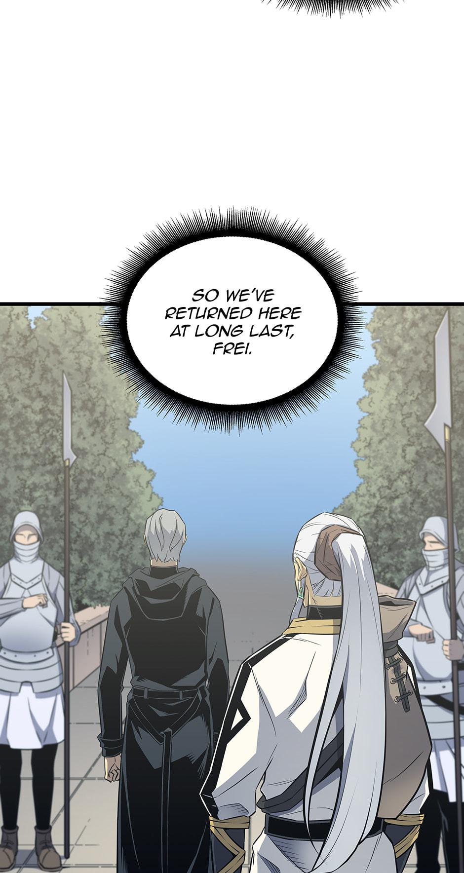 Read The Archmage Returns After 4000 Years Manga Online