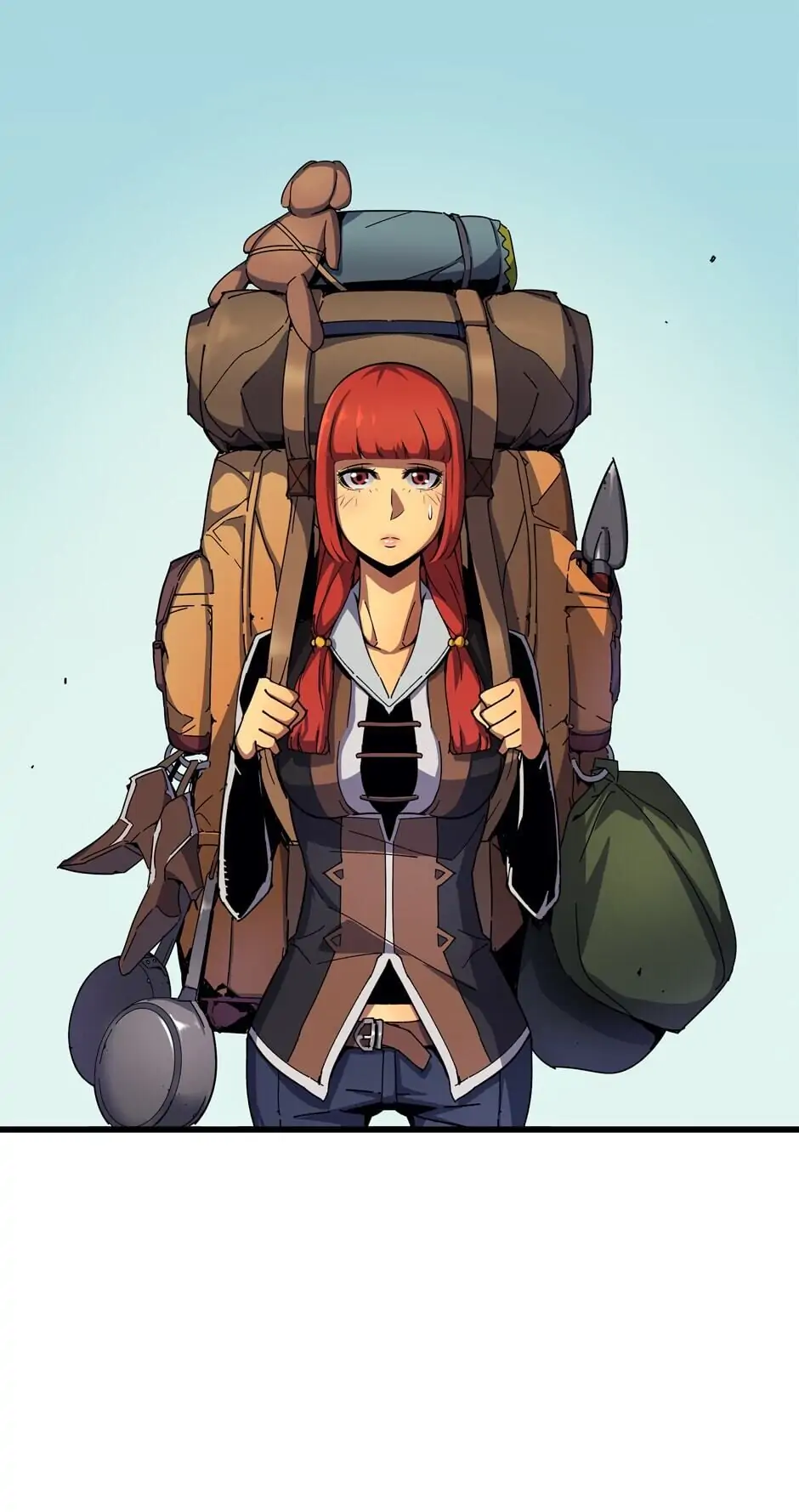 Read The Archmage Returns After 4000 Years Manga Online