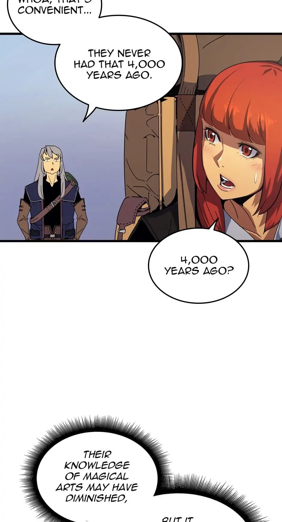 Read The Archmage Returns After 4000 Years Manga Online