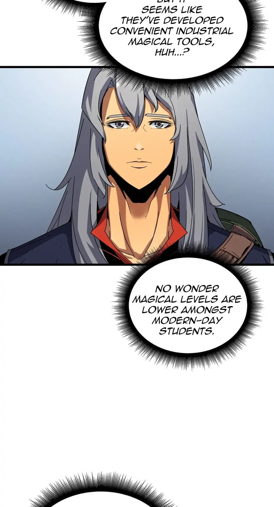 Read The Archmage Returns After 4000 Years Manga Online