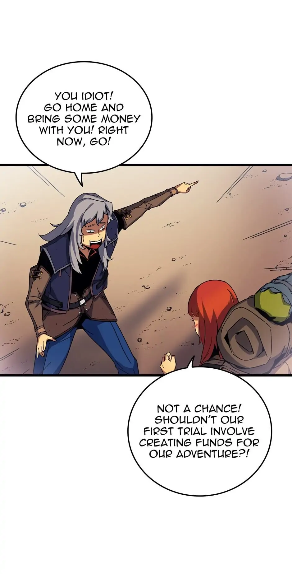 Read The Archmage Returns After 4000 Years Manga Online