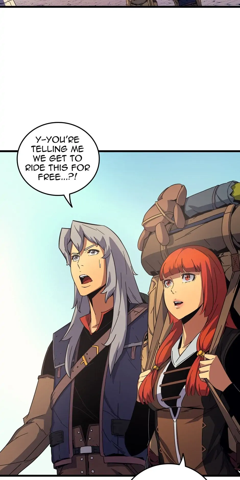 Read The Archmage Returns After 4000 Years Manga Online