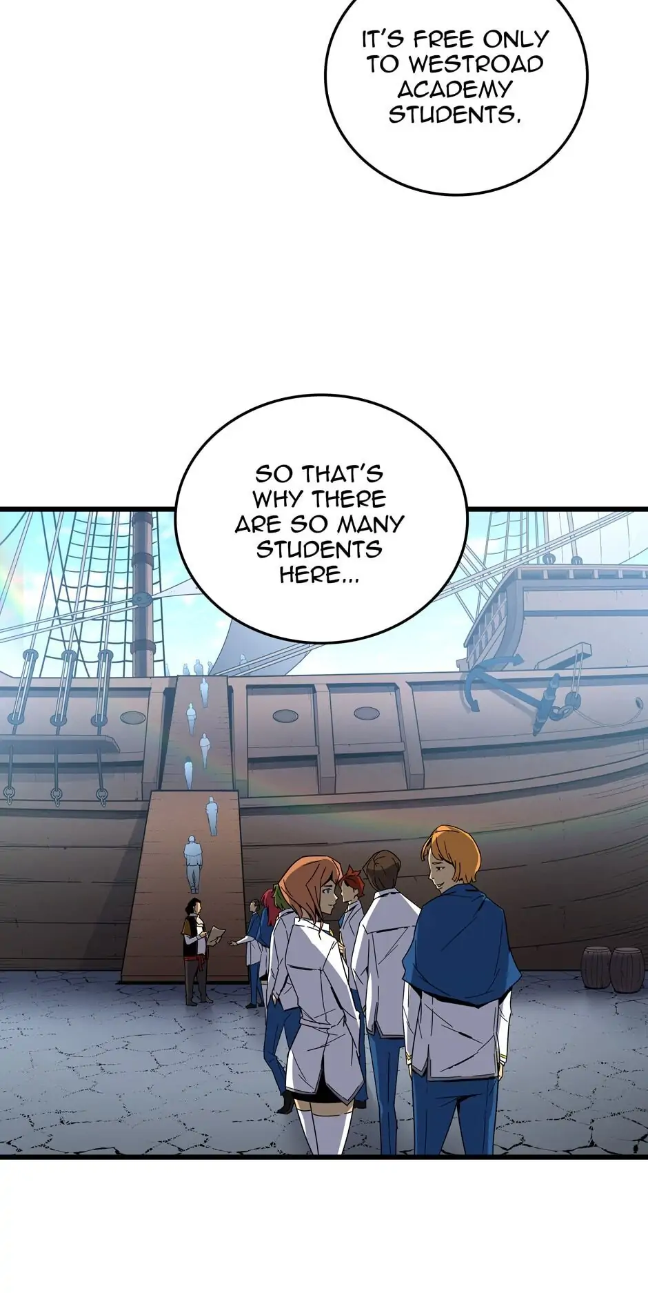 Read The Archmage Returns After 4000 Years Manga Online