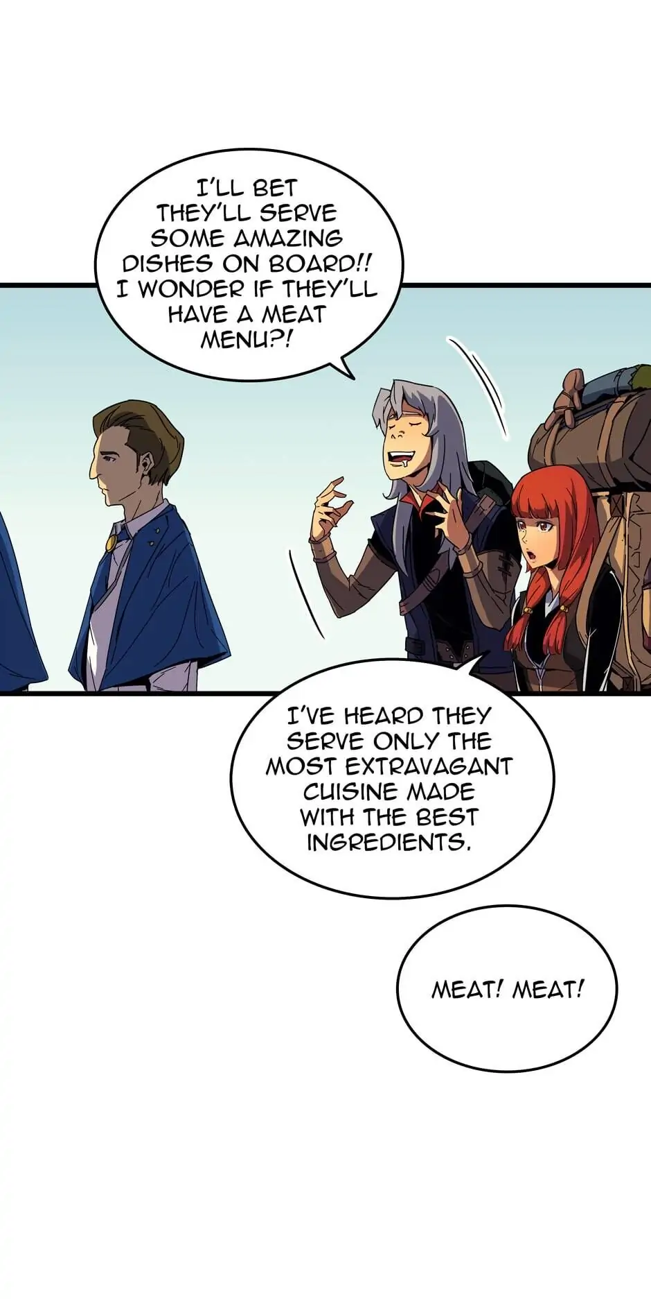 Read The Archmage Returns After 4000 Years Manga Online