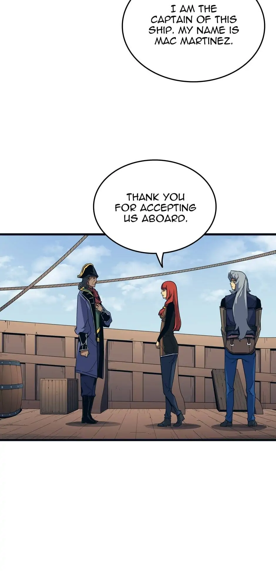 Read The Archmage Returns After 4000 Years Manga Online