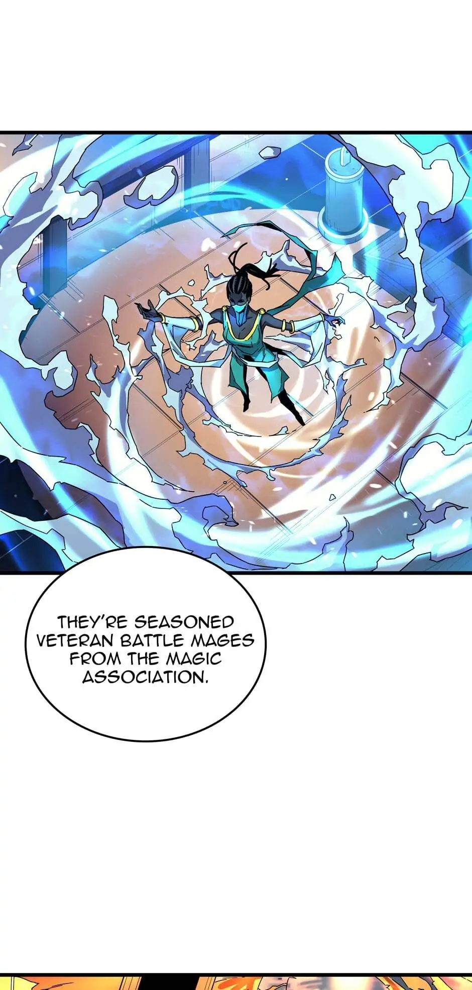 Read The Archmage Returns After 4000 Years Manga Online