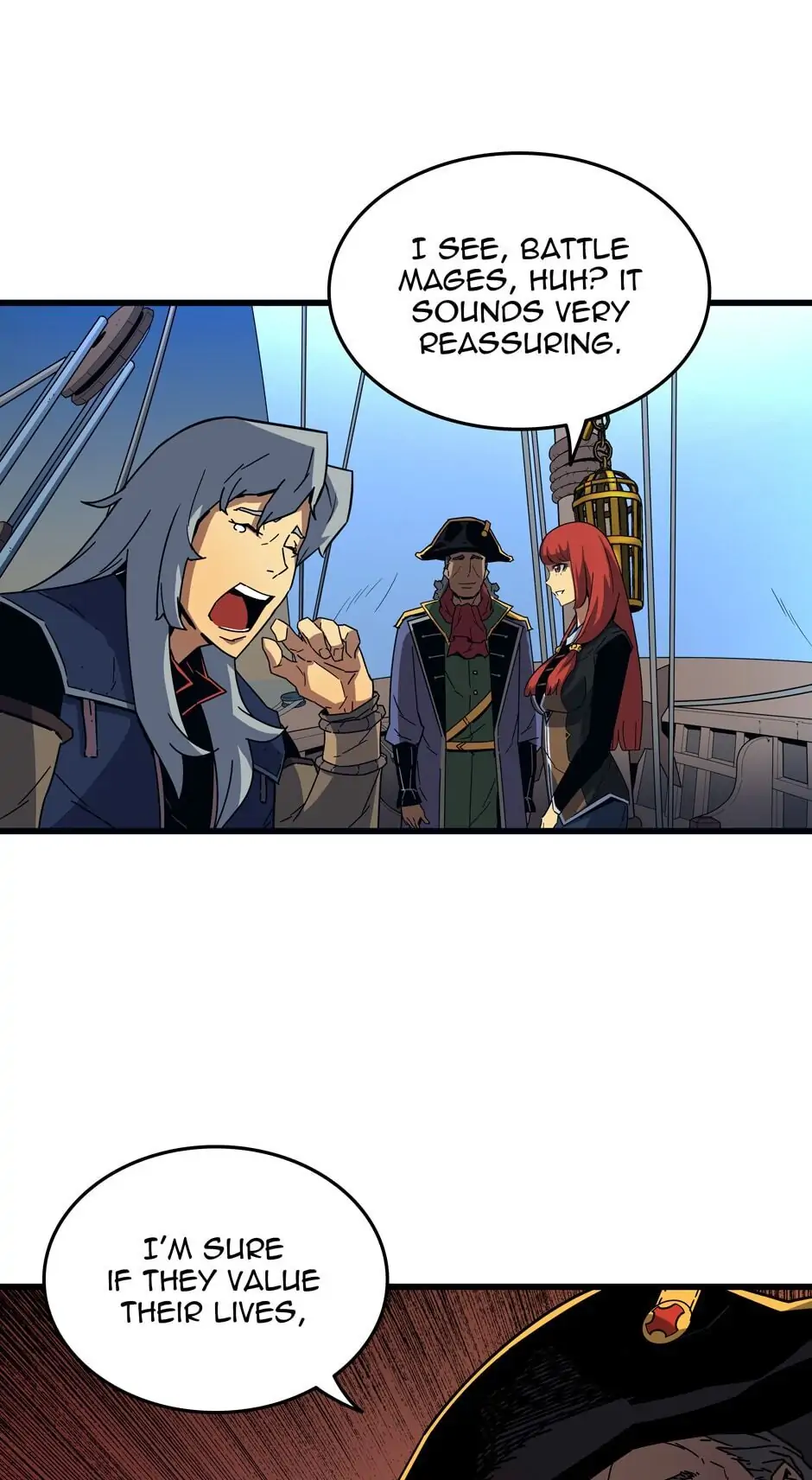 Read The Archmage Returns After 4000 Years Manga Online