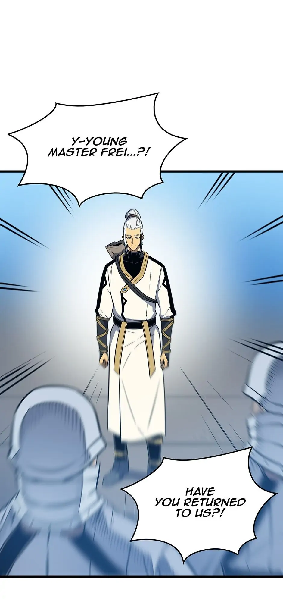 Read The Archmage Returns After 4000 Years Manga Online