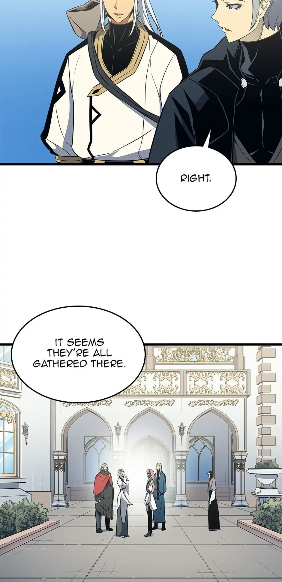 Read The Archmage Returns After 4000 Years Manga Online