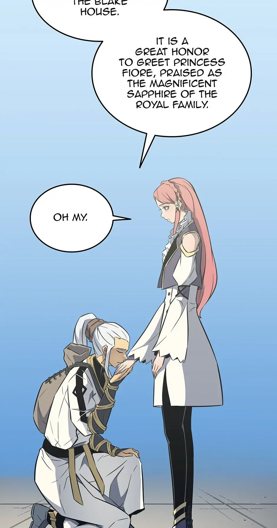 Read The Archmage Returns After 4000 Years Manga Online