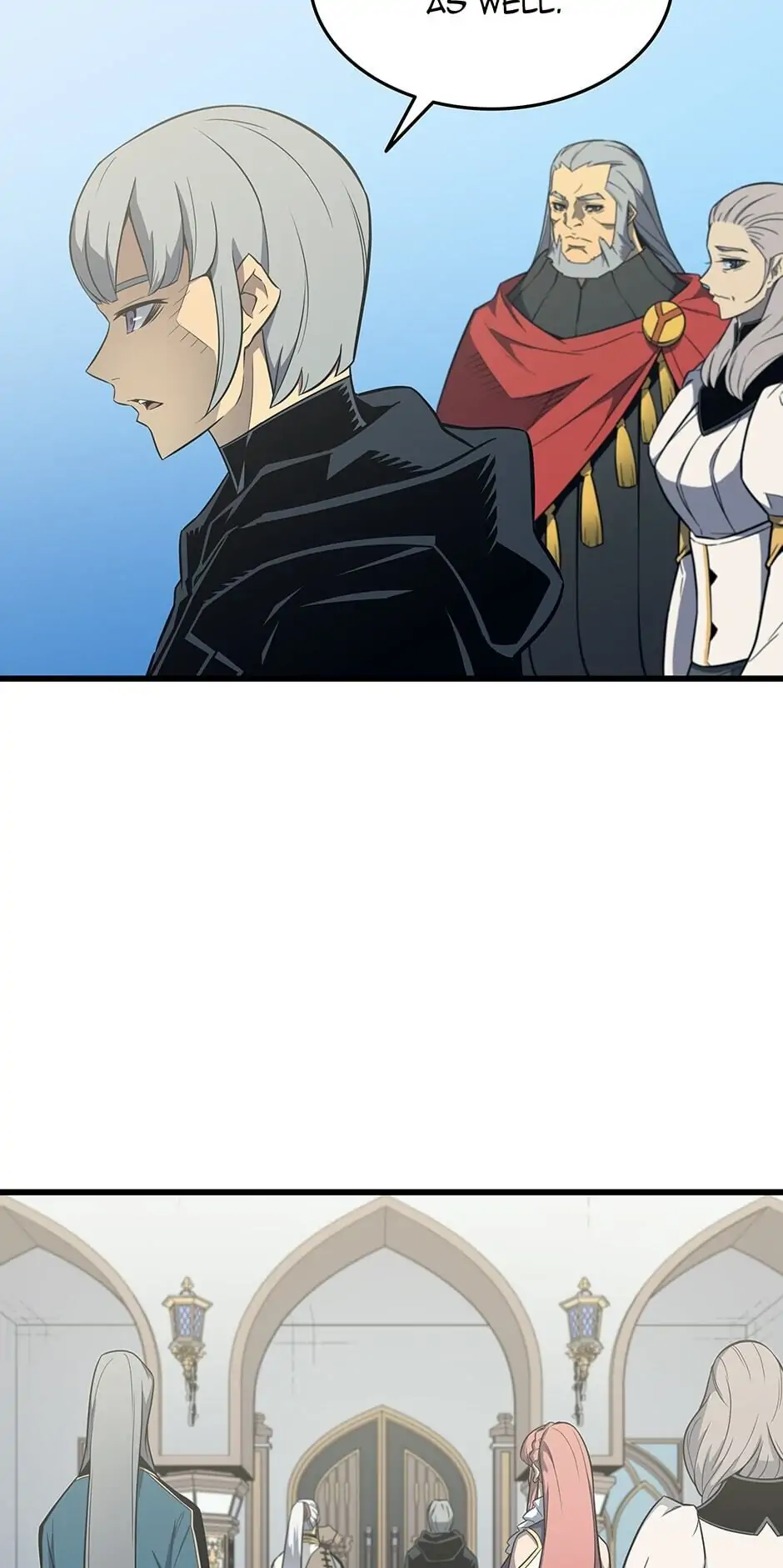Read The Archmage Returns After 4000 Years Manga Online