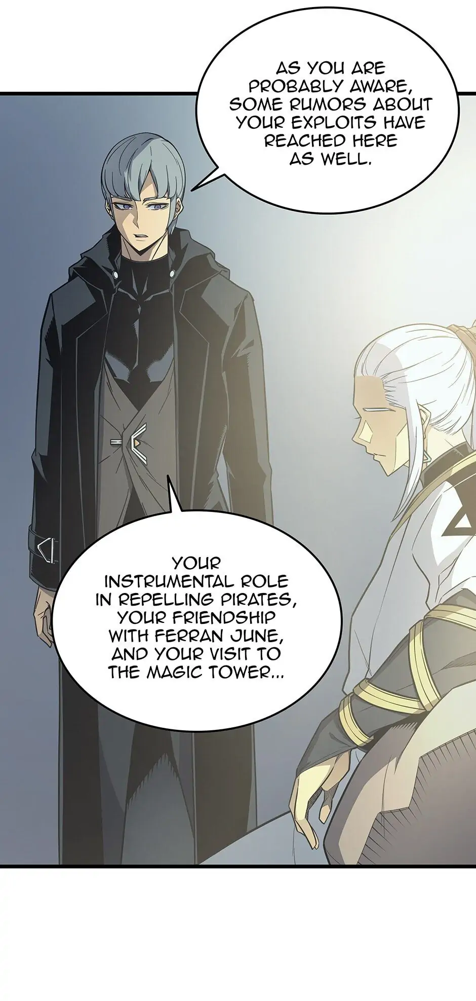 Read The Archmage Returns After 4000 Years Manga Online