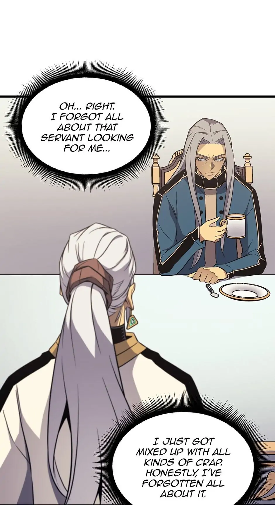 Read The Archmage Returns After 4000 Years Manga Online