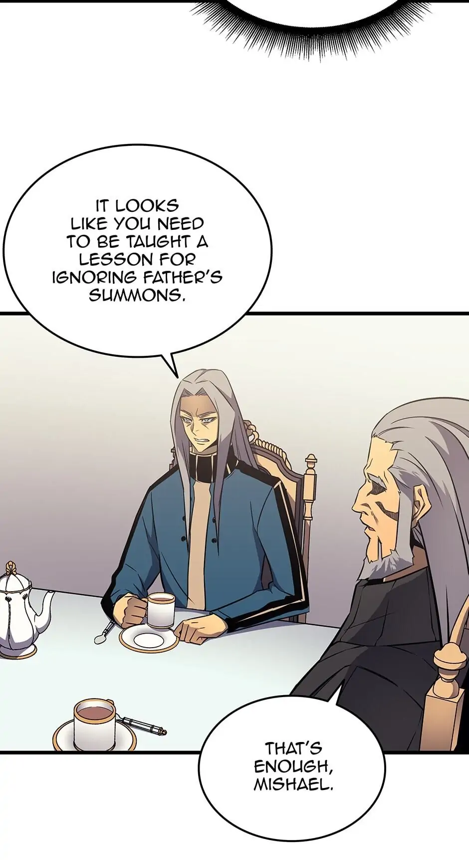 Read The Archmage Returns After 4000 Years Manga Online