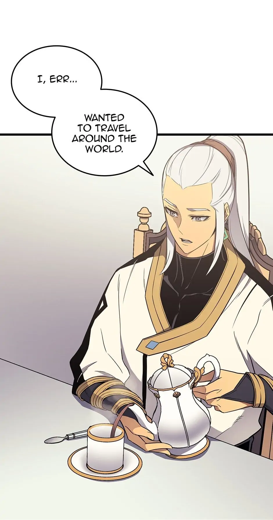 Read The Archmage Returns After 4000 Years Manga Online