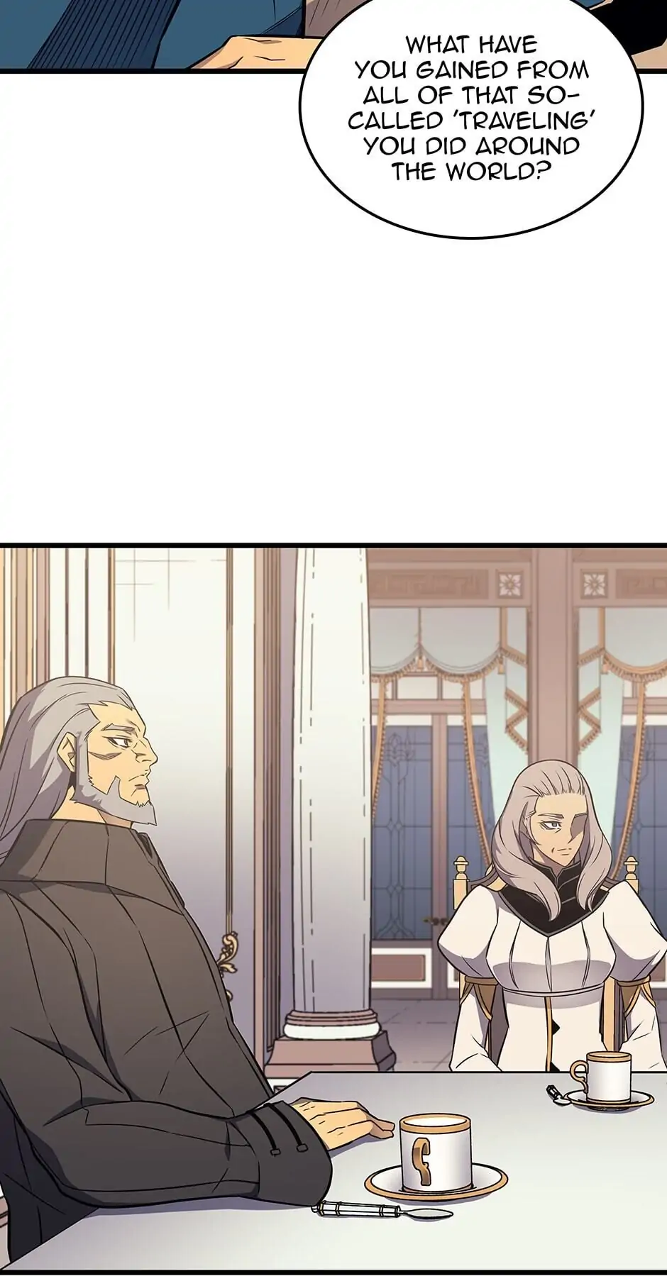 Read The Archmage Returns After 4000 Years Manga Online