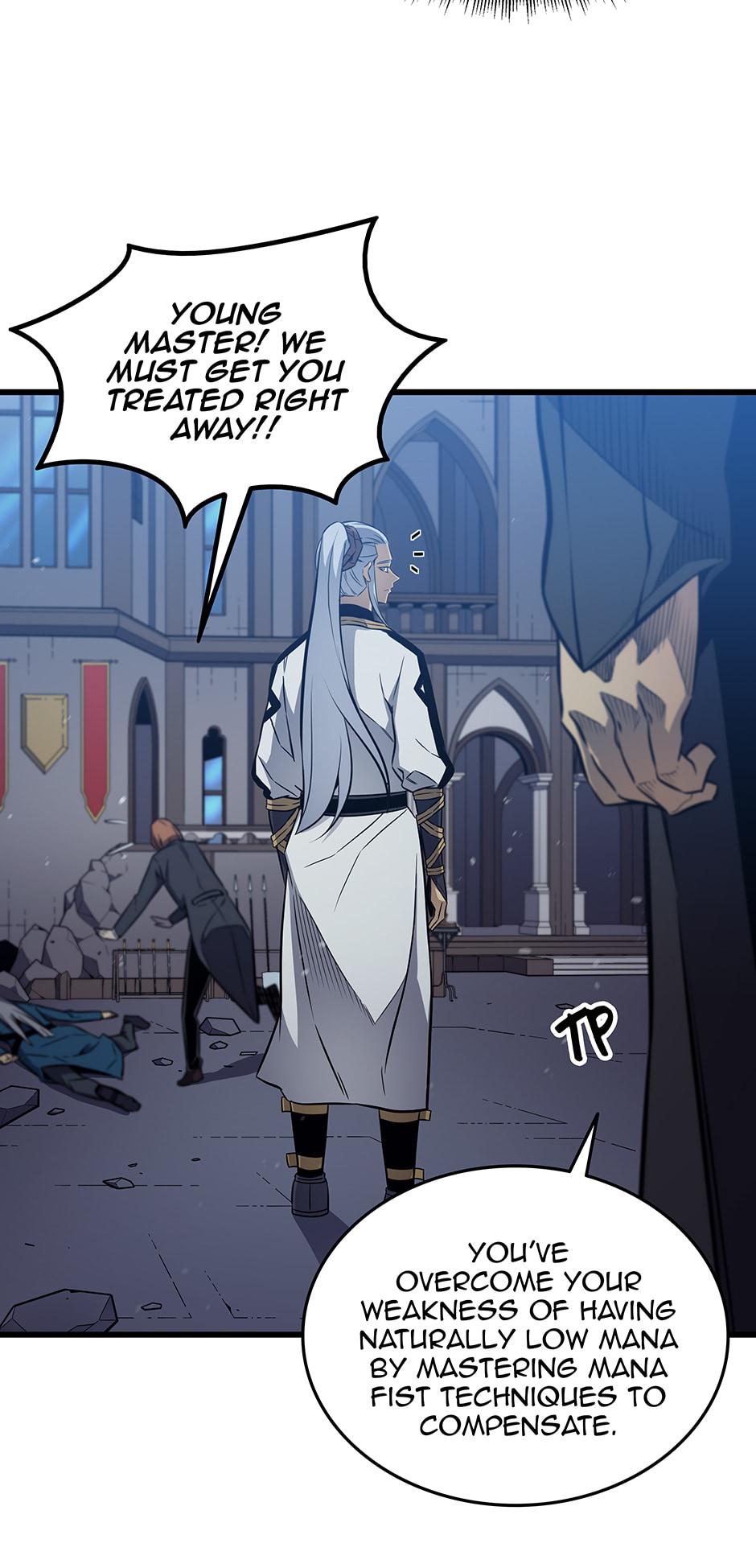 Read The Archmage Returns After 4000 Years Manga Online