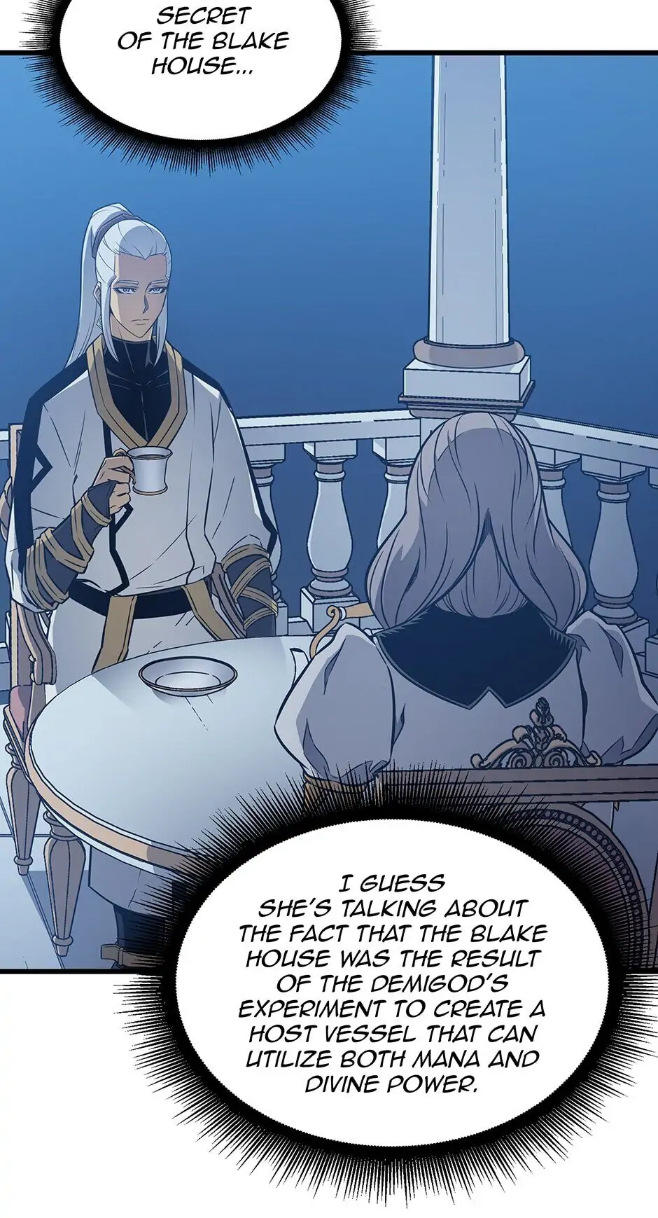 Read The Archmage Returns After 4000 Years Manga Online