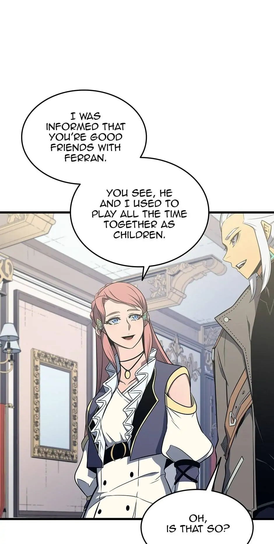 Read The Archmage Returns After 4000 Years Manga Online