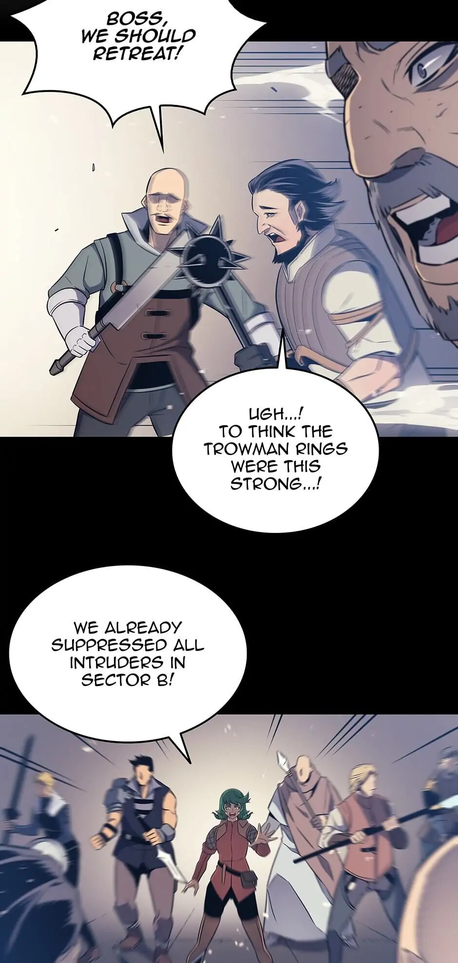 Read The Archmage Returns After 4000 Years Manga Online