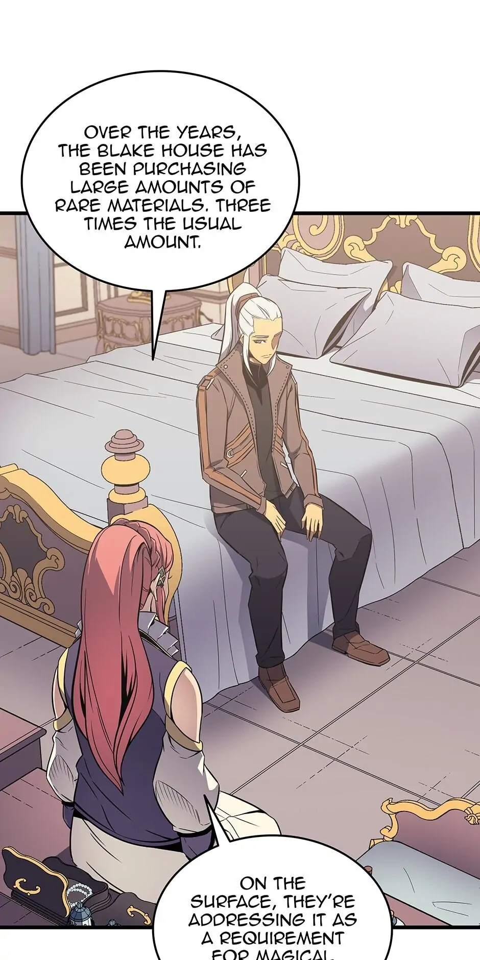 Read The Archmage Returns After 4000 Years Manga Online