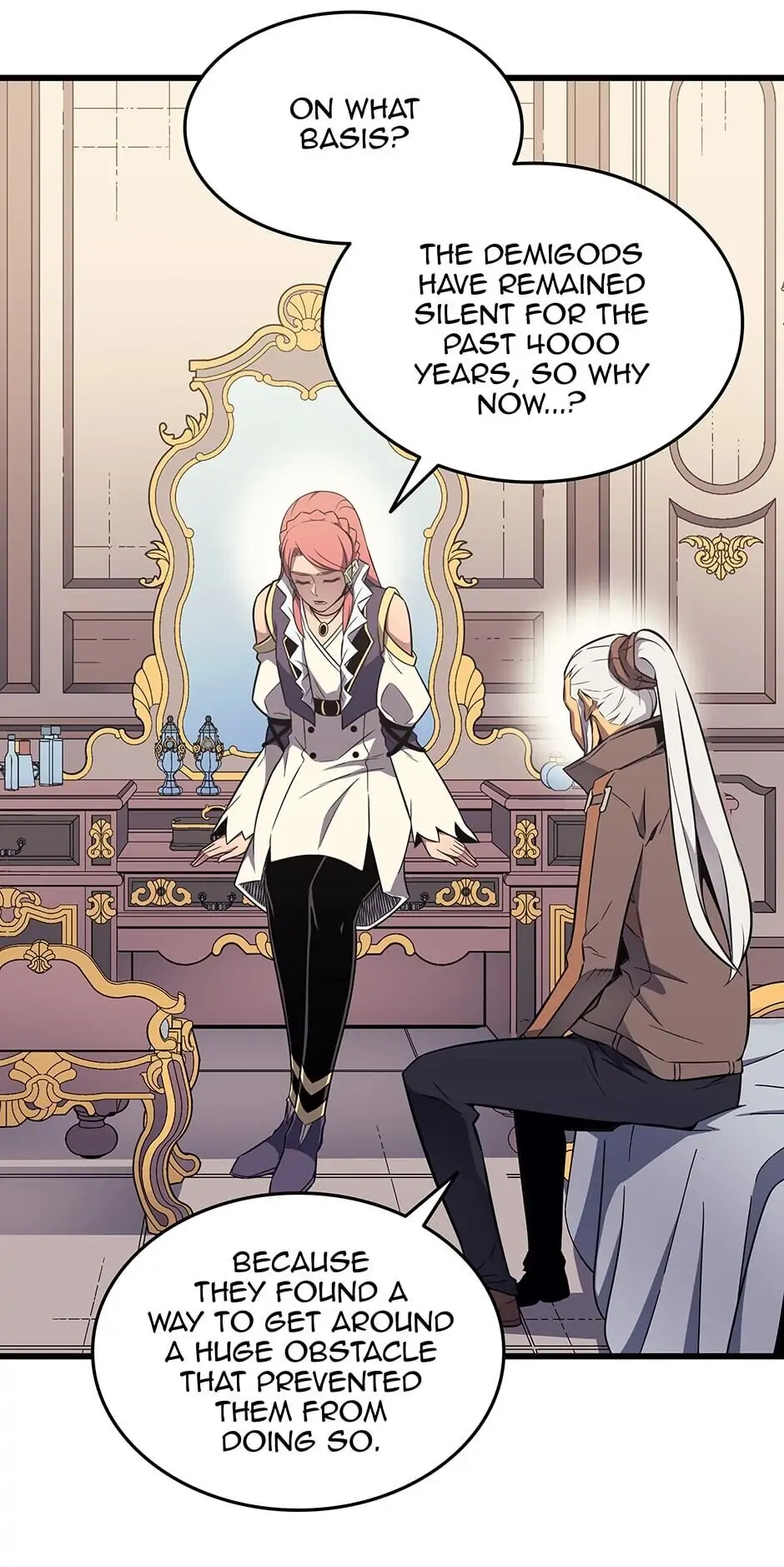 Read The Archmage Returns After 4000 Years Manga Online